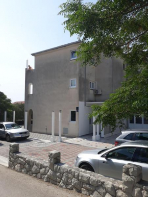 Гостиница Apartments Erceg  Омиш